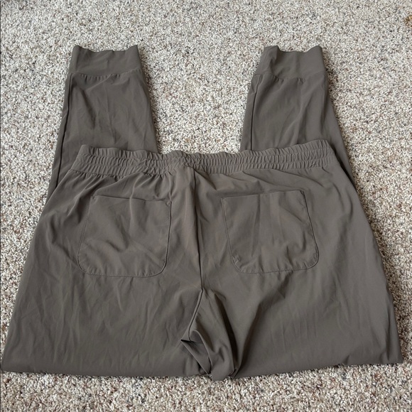 Indies Clothing Jacket and Jogger Set Olive Size L/XL - Picture 13 of 15